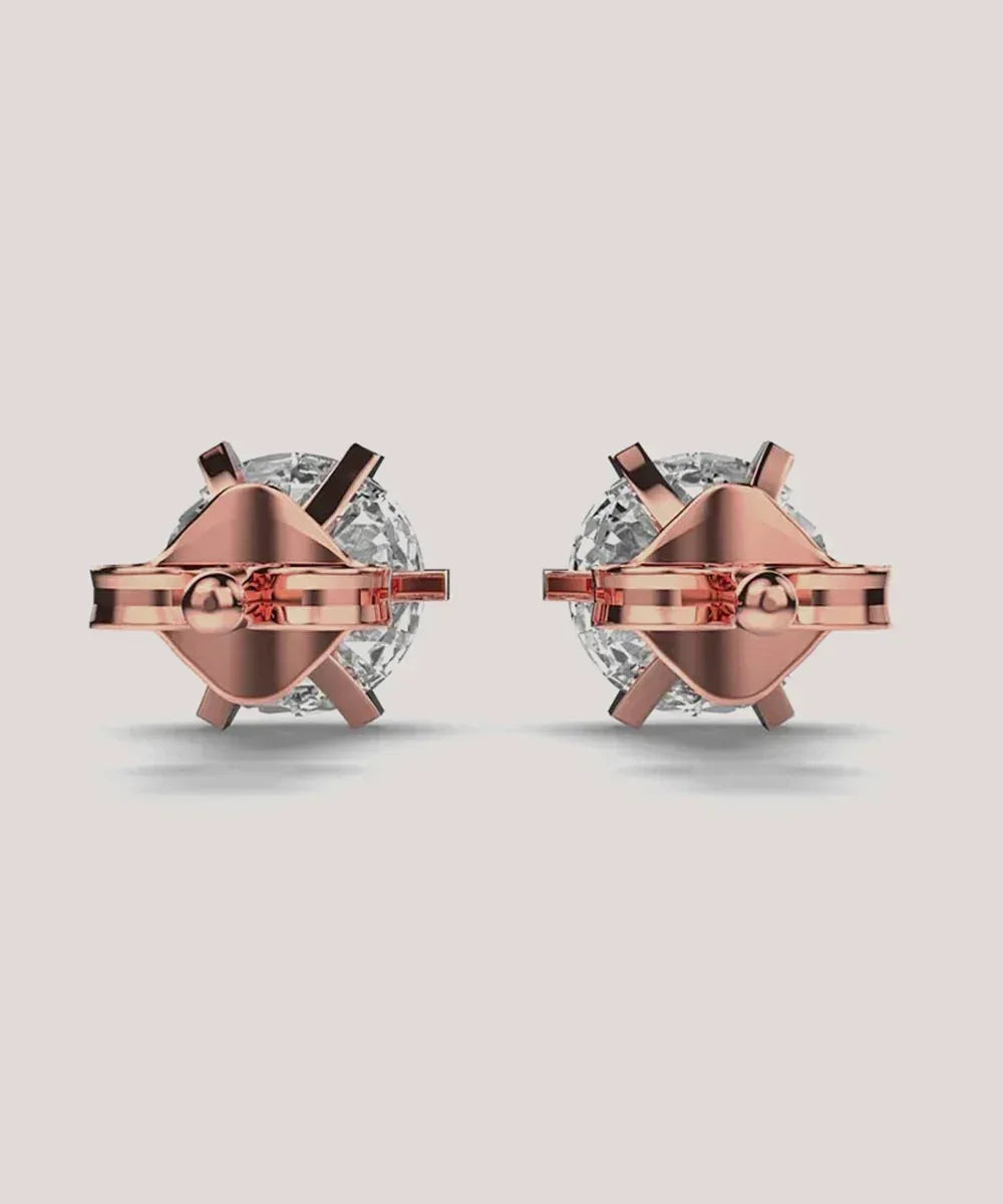 Diamond Earrings For Women - Peelerie