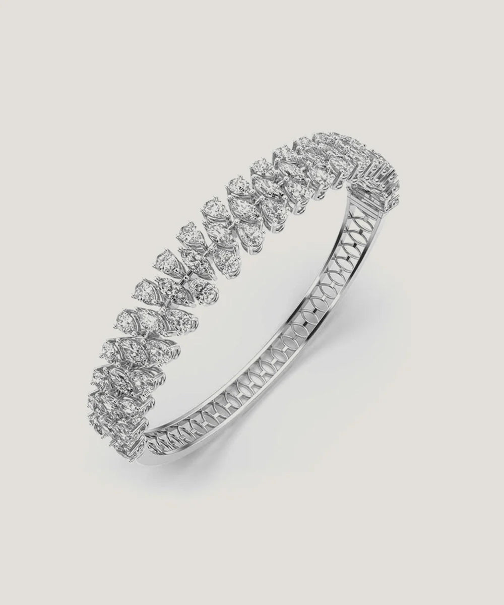 Casual Gold-Plated Bracelet