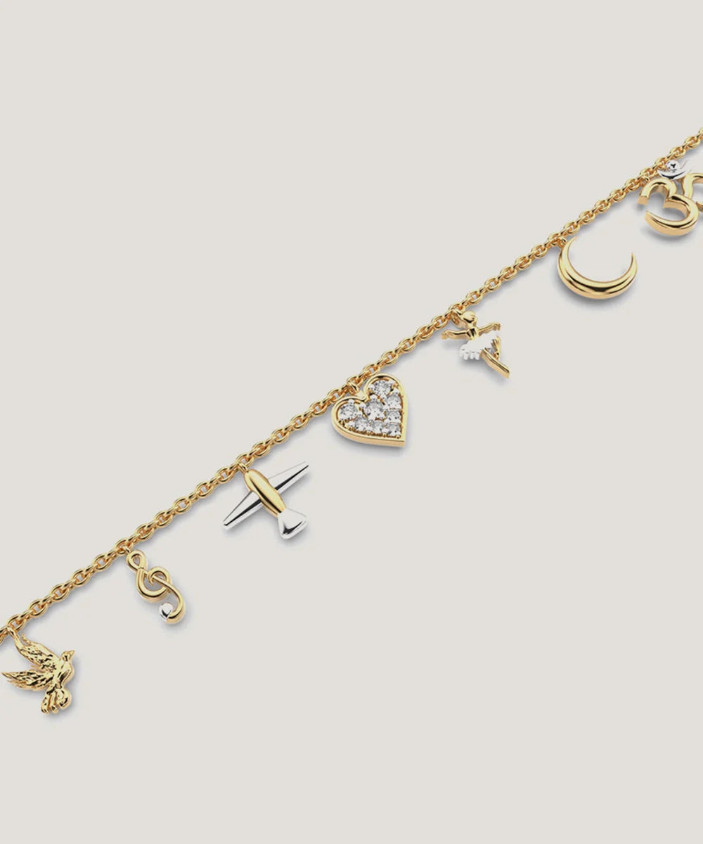 Charms Bracelet For Women