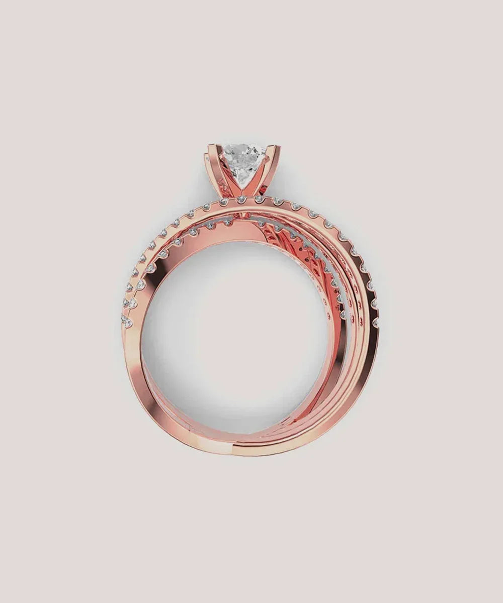 Design Solitaire Rings - Peelerie