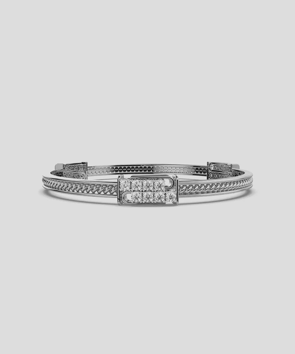 Sparkling Designer Bracelet