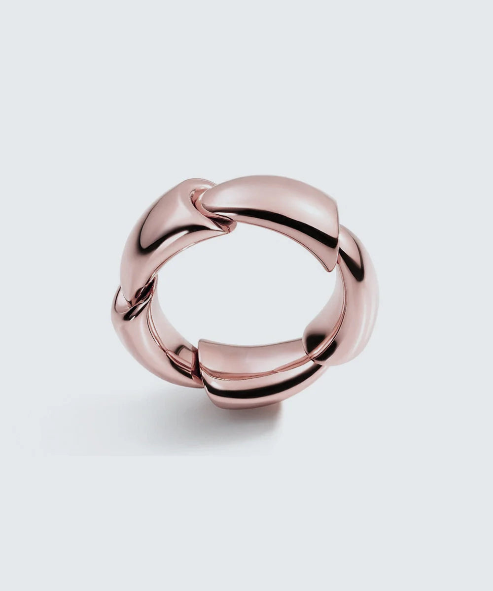 Peelerie jewelry piece in midnight luxury editorial product photo, high-contrast studio lighting