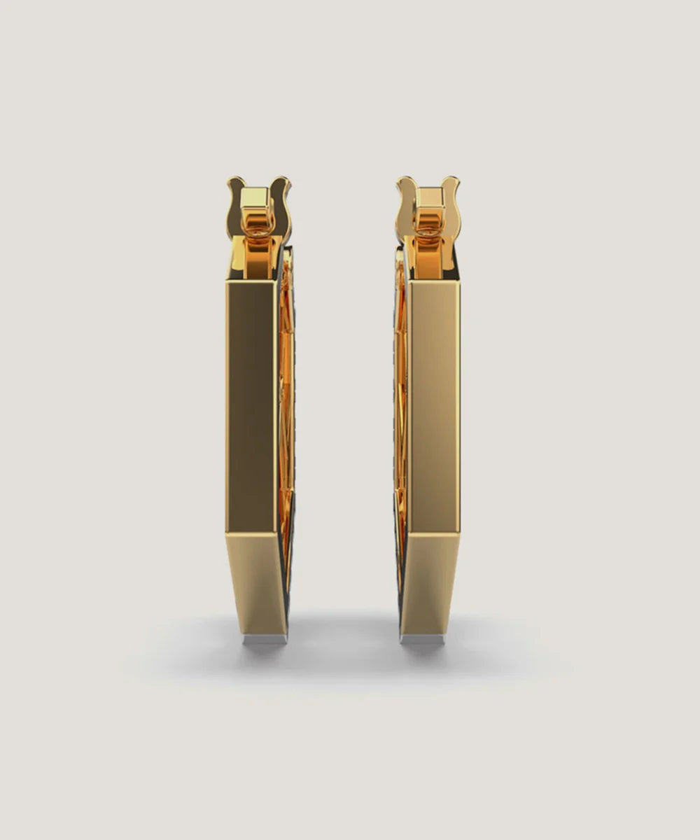 Peelerie jewelry piece in midnight luxury editorial product photo, high-contrast studio lighting