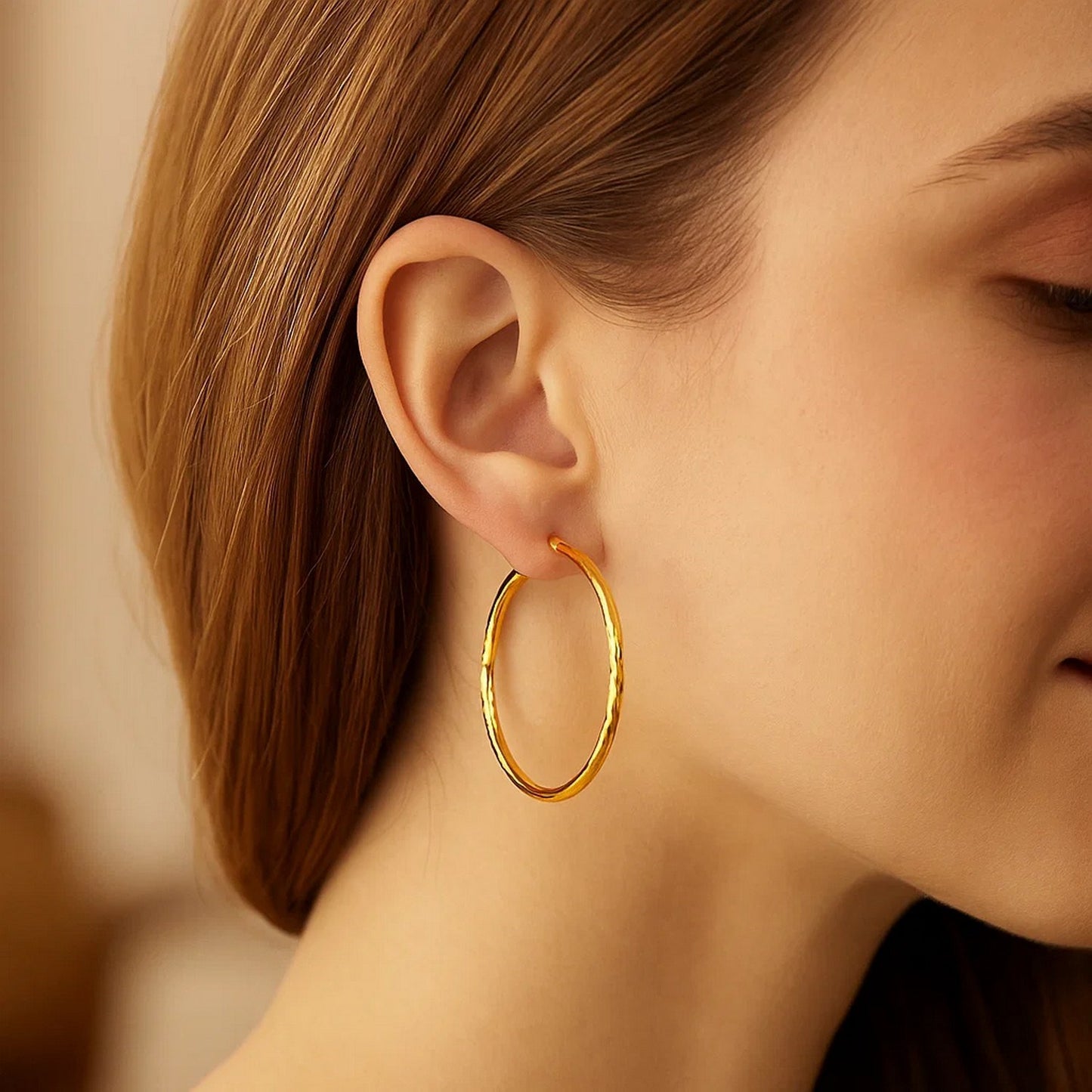 Peelerie jewelry piece in midnight luxury editorial product photo, high-contrast studio lighting