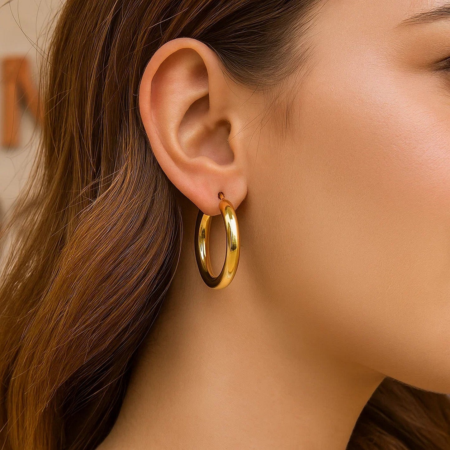 Peelerie jewelry piece in midnight luxury editorial product photo, high-contrast studio lighting