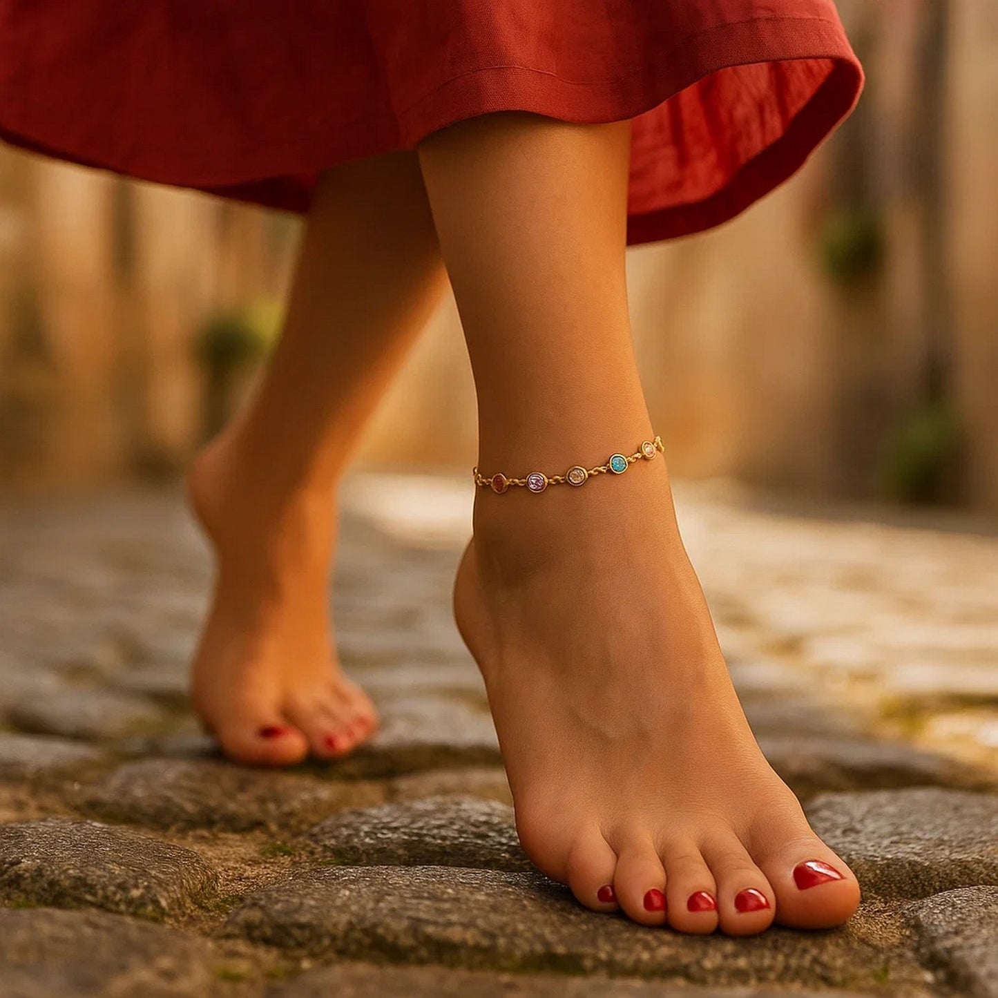 Peelerie jewelry piece in midnight luxury editorial product photo, high-contrast studio lighting