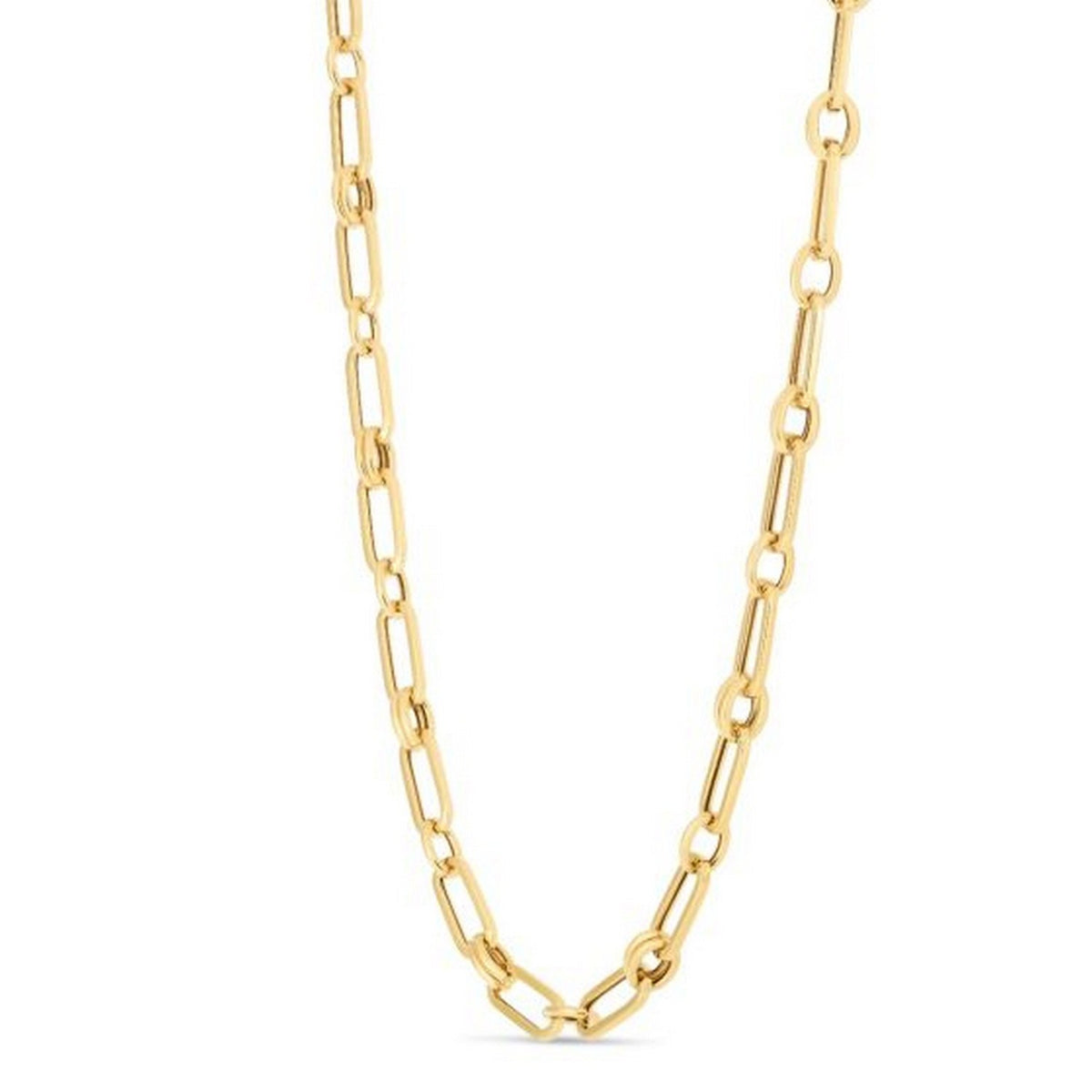 14k yellow gold chain