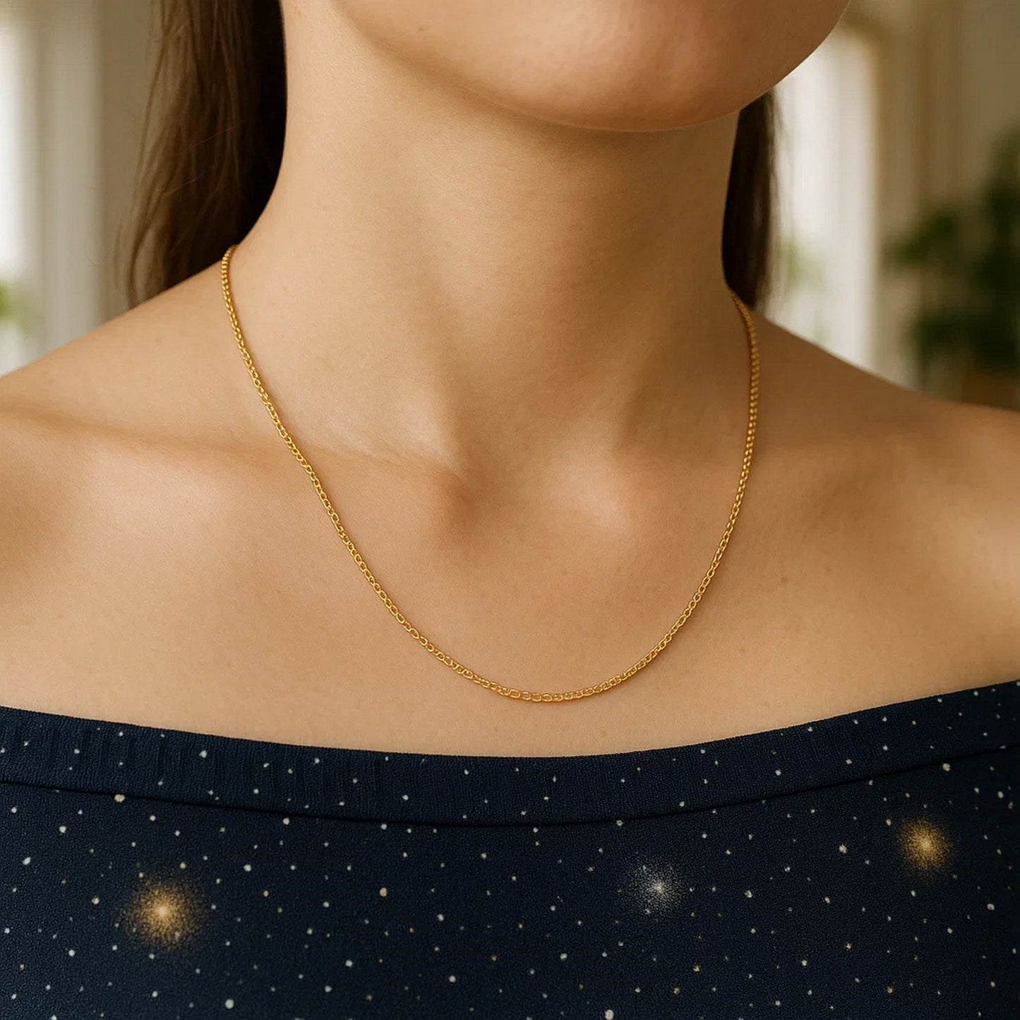 Peelerie jewelry piece in midnight luxury editorial product photo, high-contrast studio lighting