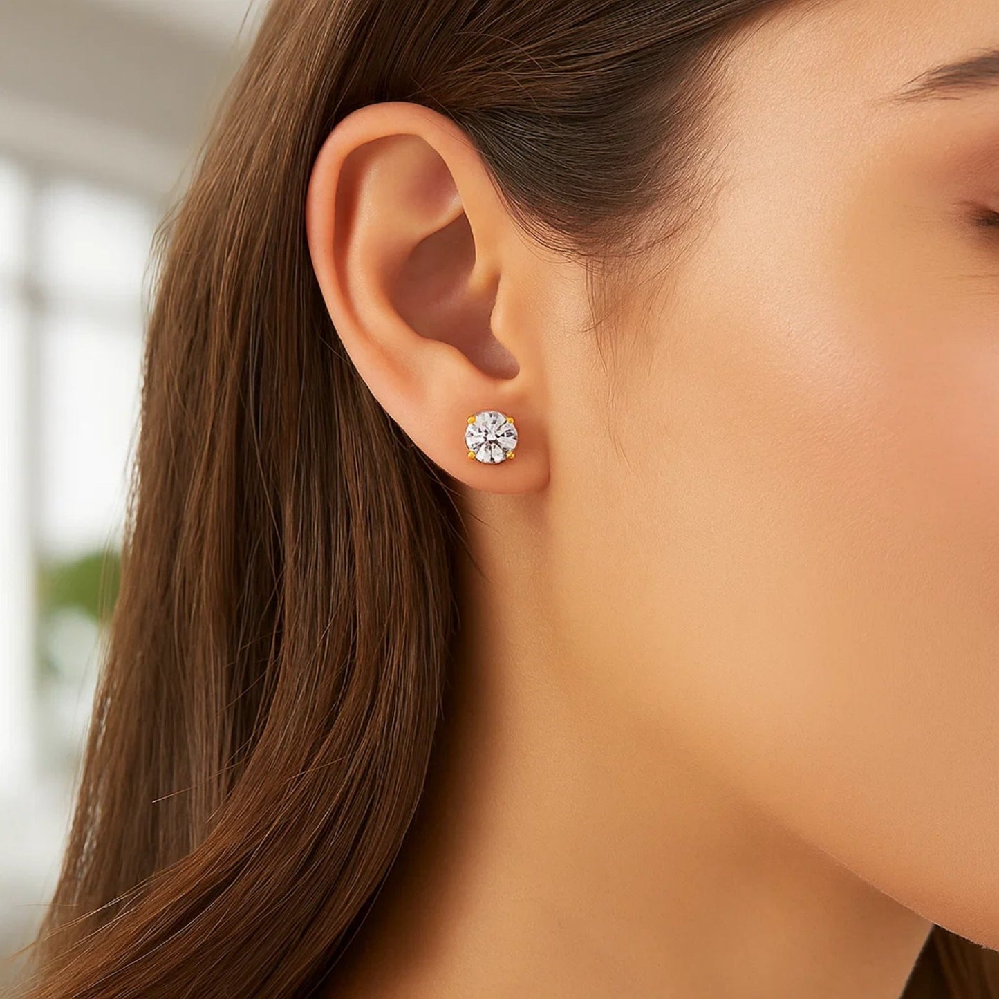 Peelerie jewelry piece in midnight luxury editorial product photo, high-contrast studio lighting