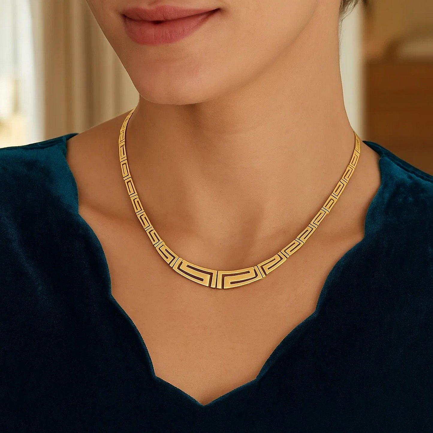 Peelerie jewelry piece in midnight luxury editorial product photo, high-contrast studio lighting