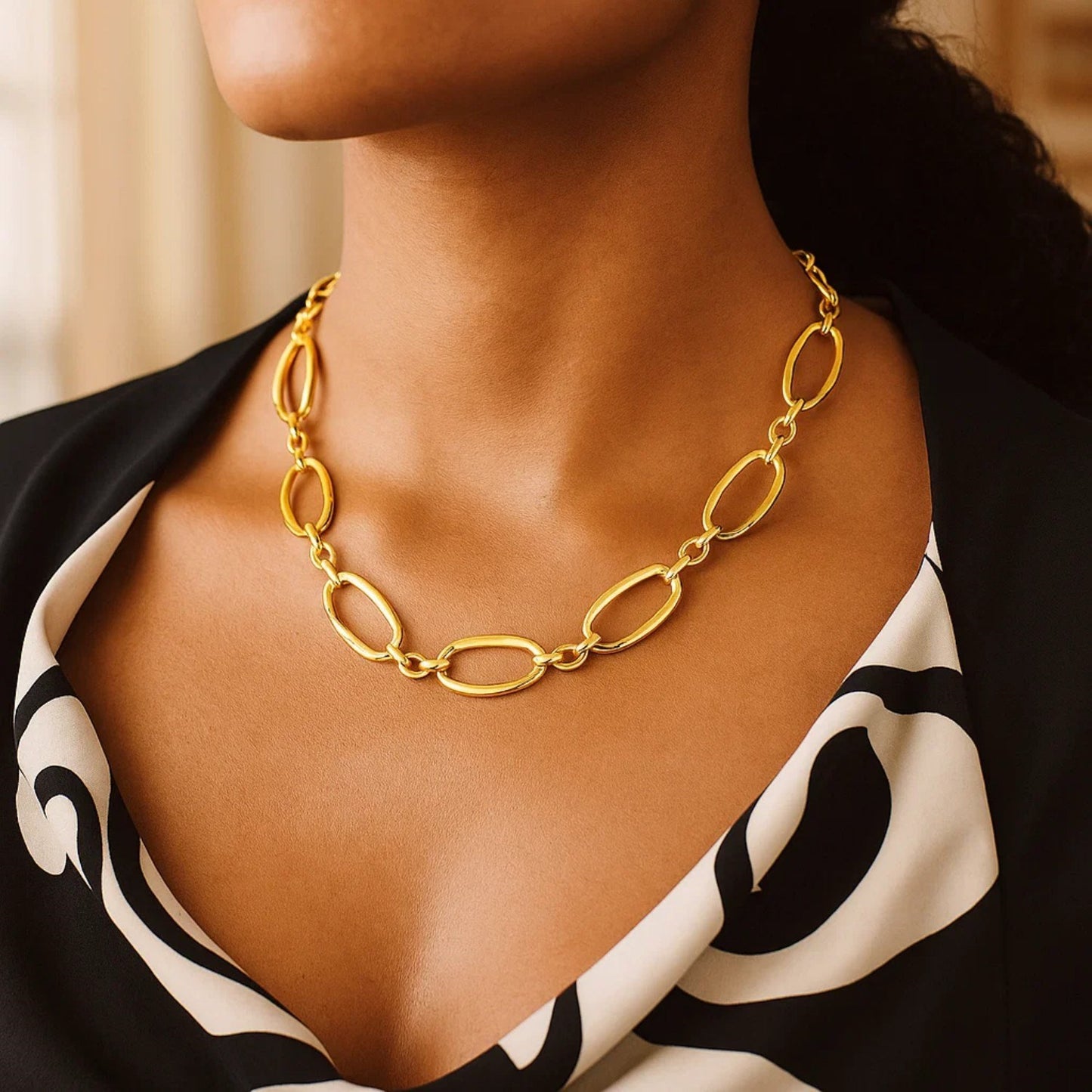 Peelerie jewelry piece in midnight luxury editorial product photo, high-contrast studio lighting