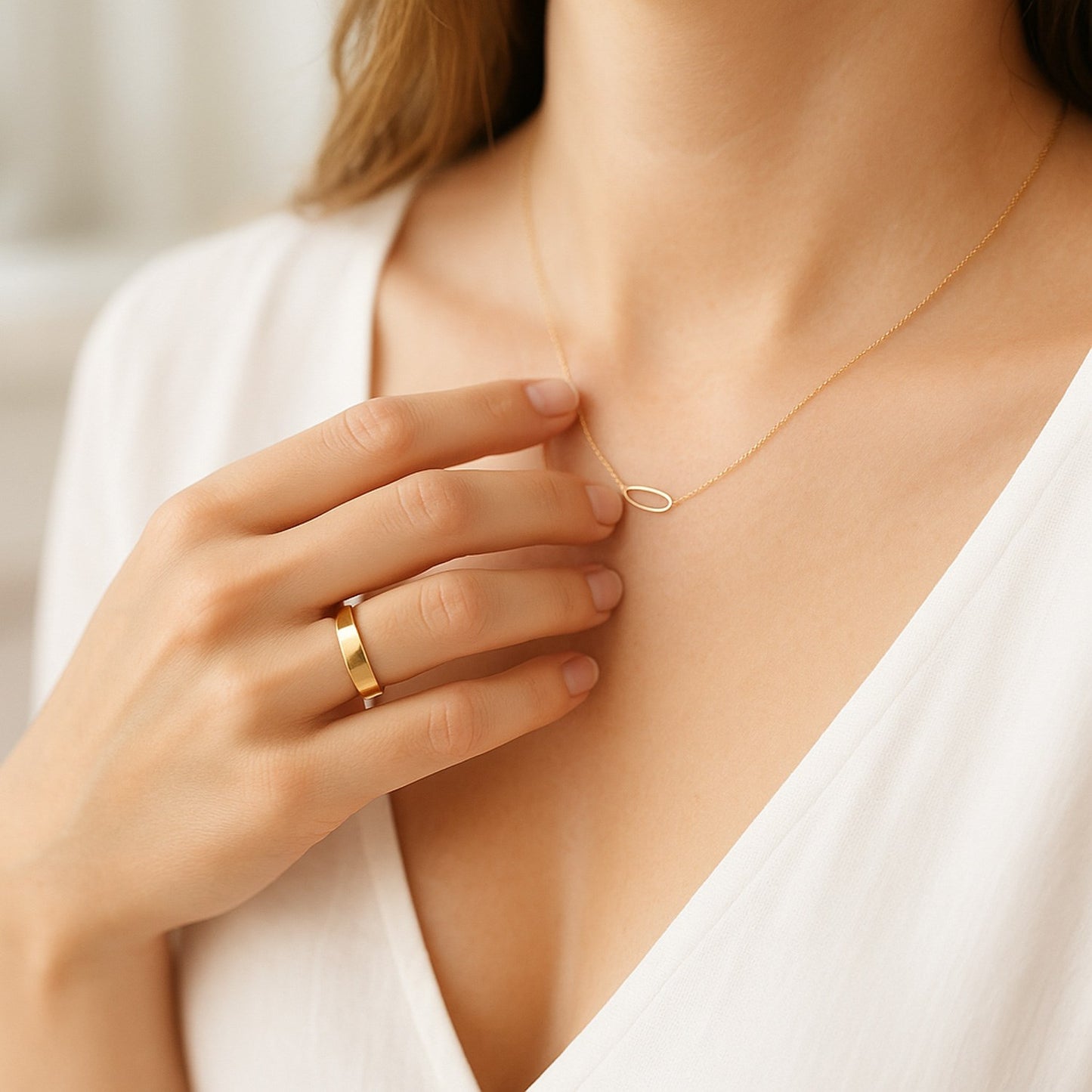 Peelerie jewelry piece in gold midnight luxury editorial product photo, high-contrast studio lighting