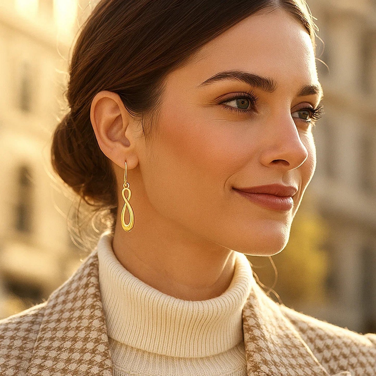 Peelerie jewelry piece in midnight luxury editorial product photo, high-contrast studio lighting