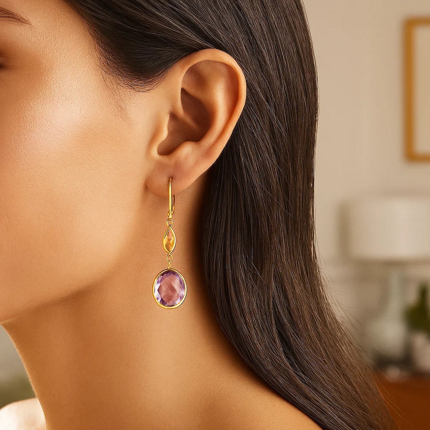 Peelerie jewelry piece in midnight luxury editorial product photo, high-contrast studio lighting