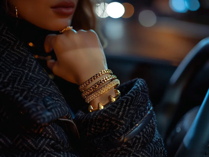 14k Solid Gold vs. Plated: The Requirement of Resilience - Peelerie