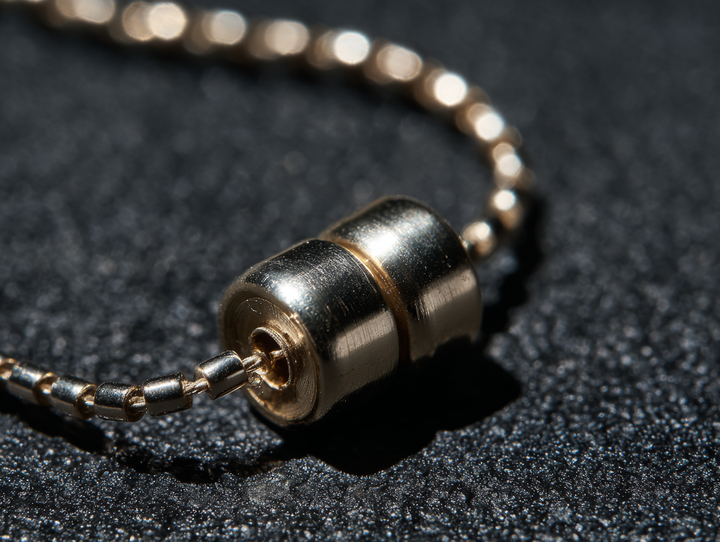 Kinetic Utility: The Sliding Clasp