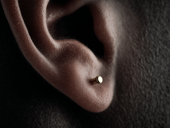 Biocompatibility: The Inert Piercing Channel