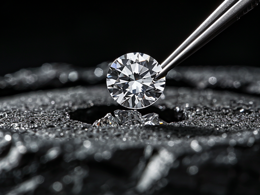Diamond Clarity: The Carbon Truth - Peelerie