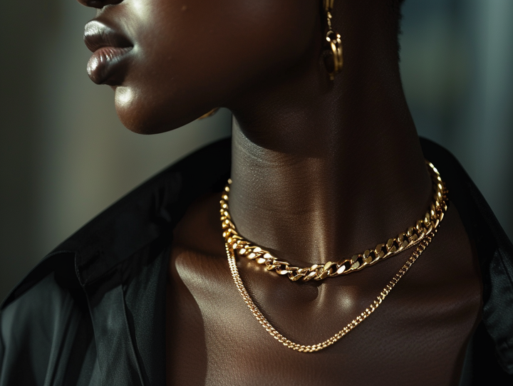 Layering Solid Gold: Architectural Boundaries - Peelerie