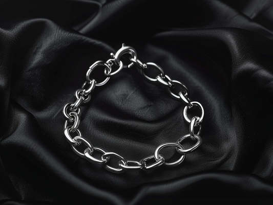 The Sterling Silver Charm Bracelet: A Curated Record - Peelerie