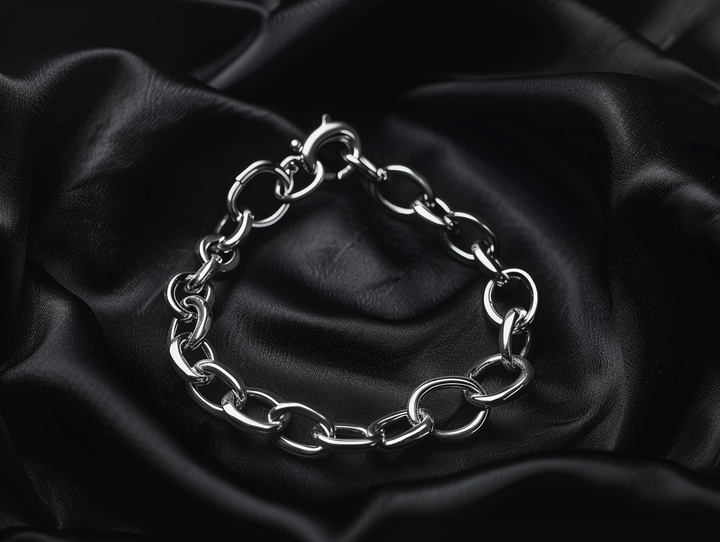 The Sterling Silver Charm Bracelet: A Curated Record - Peelerie