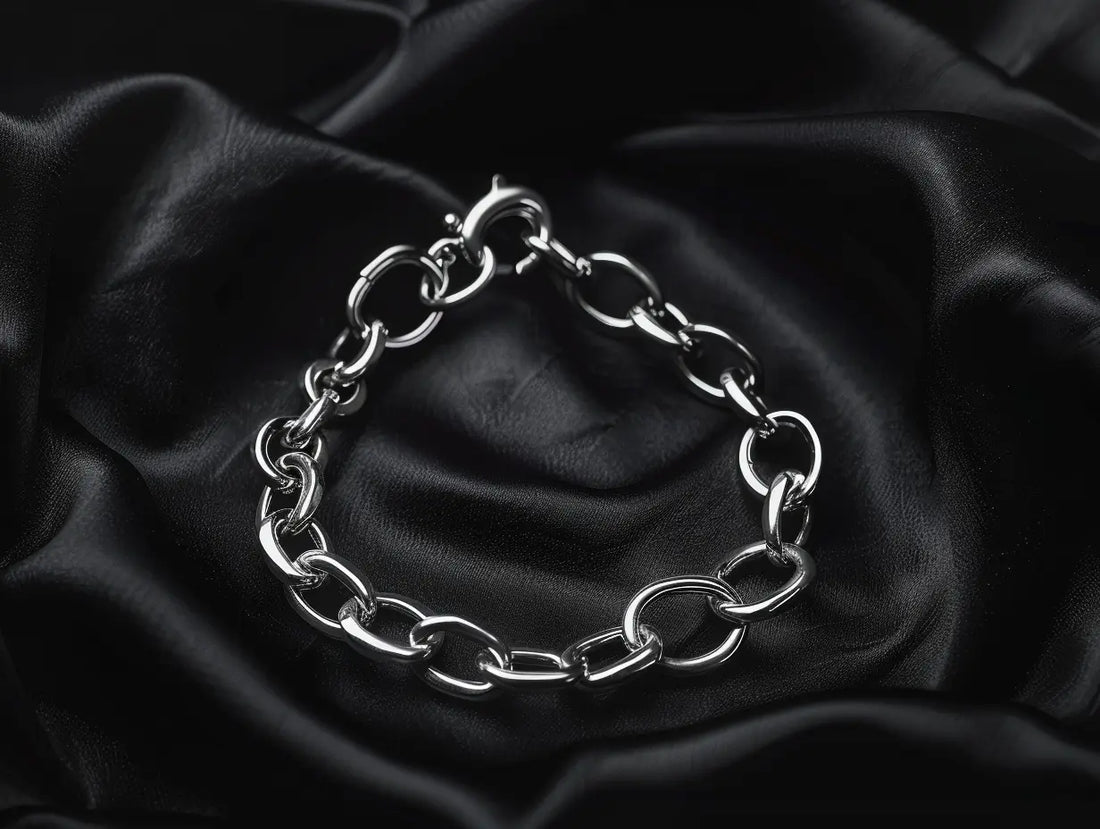 The Sterling Silver Charm Bracelet: A Curated Record - Peelerie