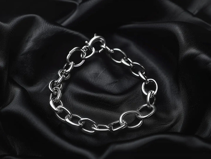 The Sterling Silver Charm Bracelet: A Curated Record - Peelerie