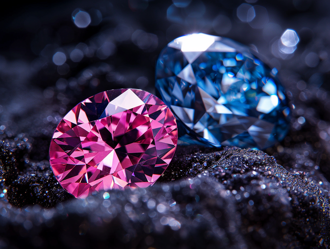 The Anatomy of Rarity: The World's Most Expensive Diamonds - Peelerie