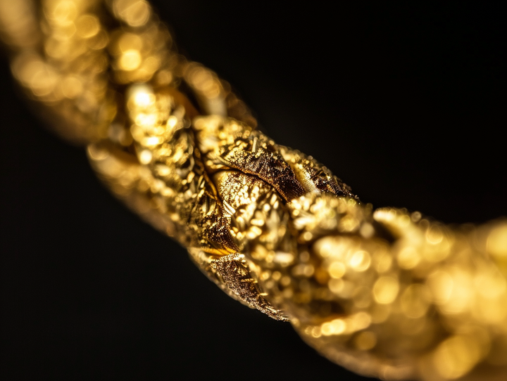 Isotropic Properties: Cast vs Drawn Gold - peelerie