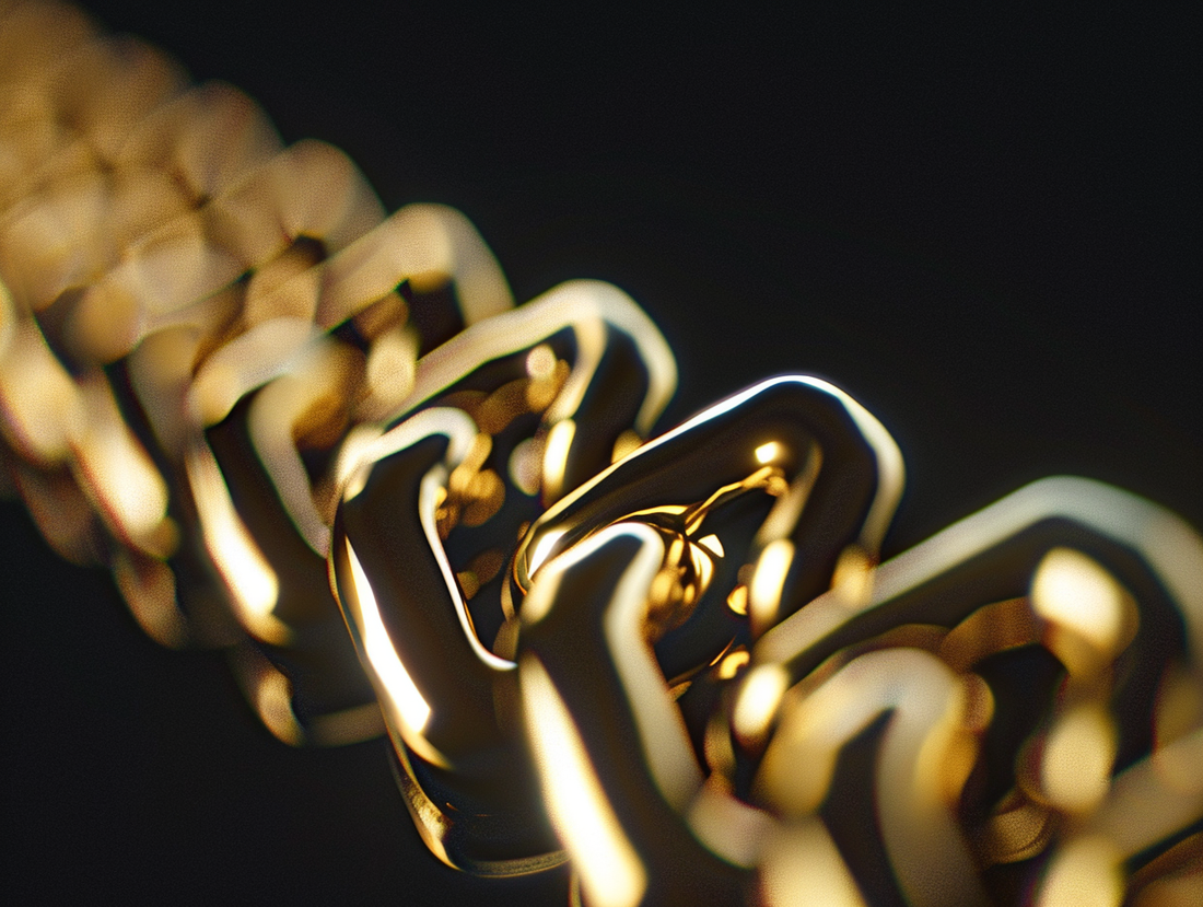 Surface Roughness Profiles: Polished Gold - peelerie