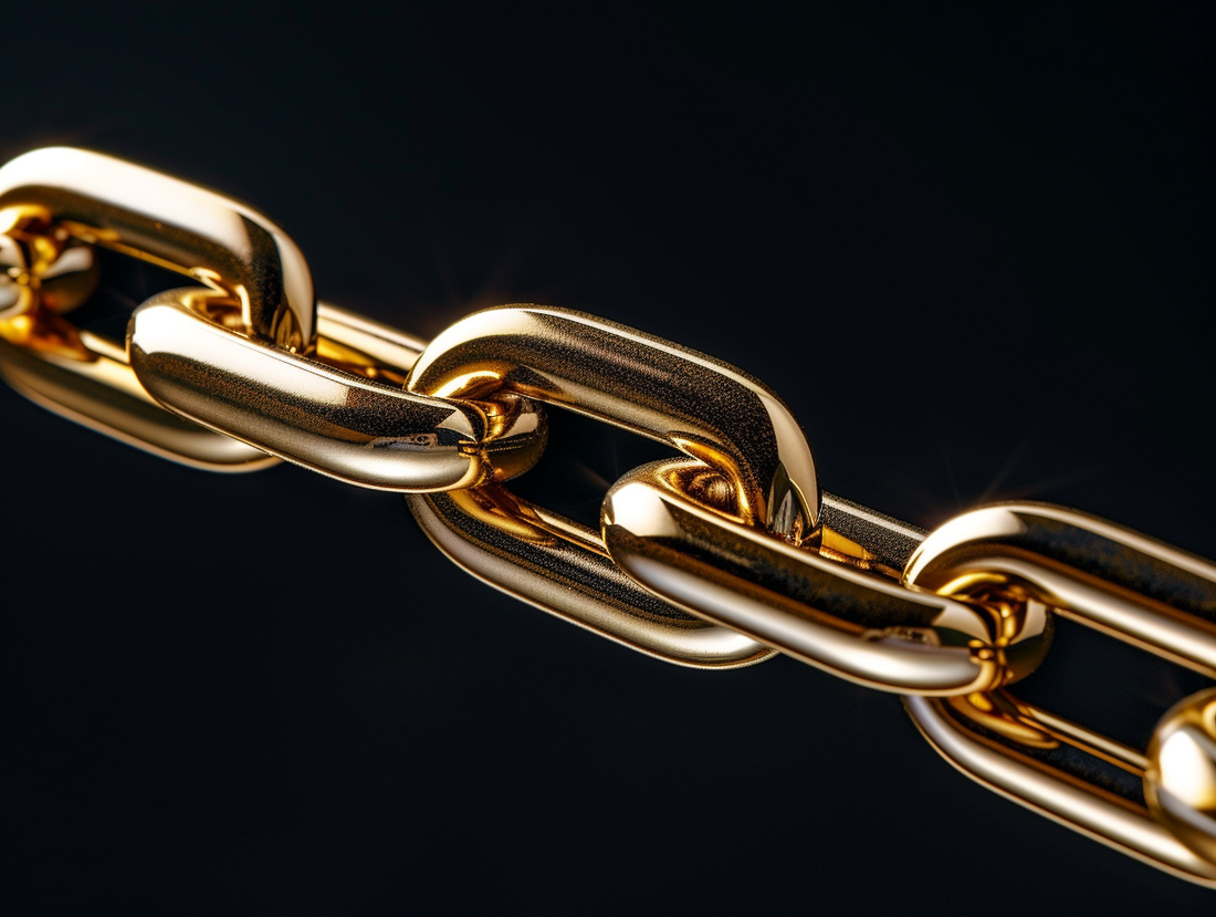 Creep Deformation: Solid Gold Anchor Resistance - peelerie