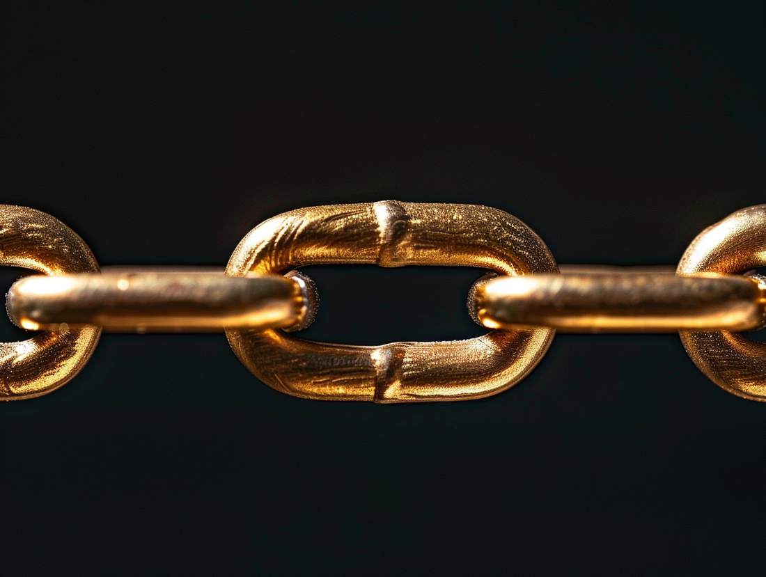 Fatigue Life Prediction: Soldered Gold Links
