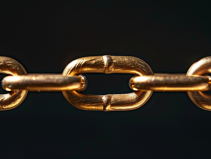 Fatigue Life Prediction: Soldered Gold Links