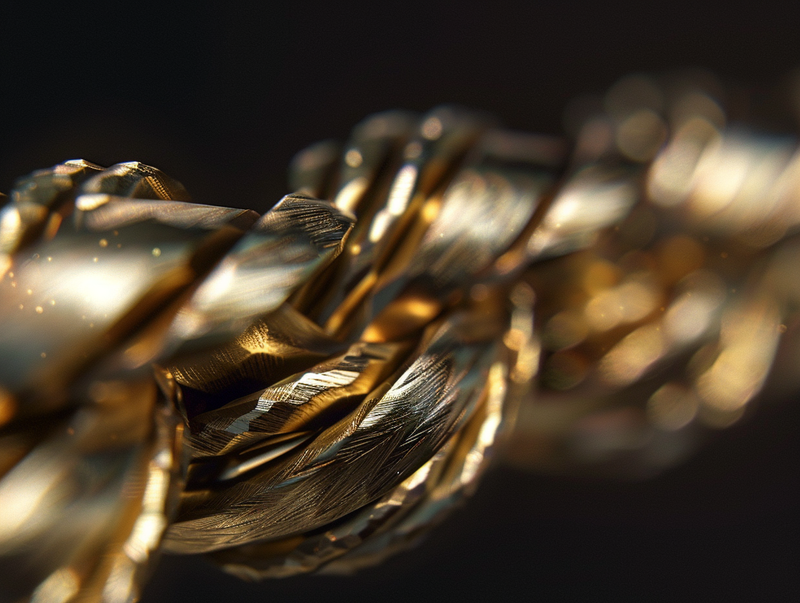 Work Hardening Exponents: Gold Wire Processing - peelerie