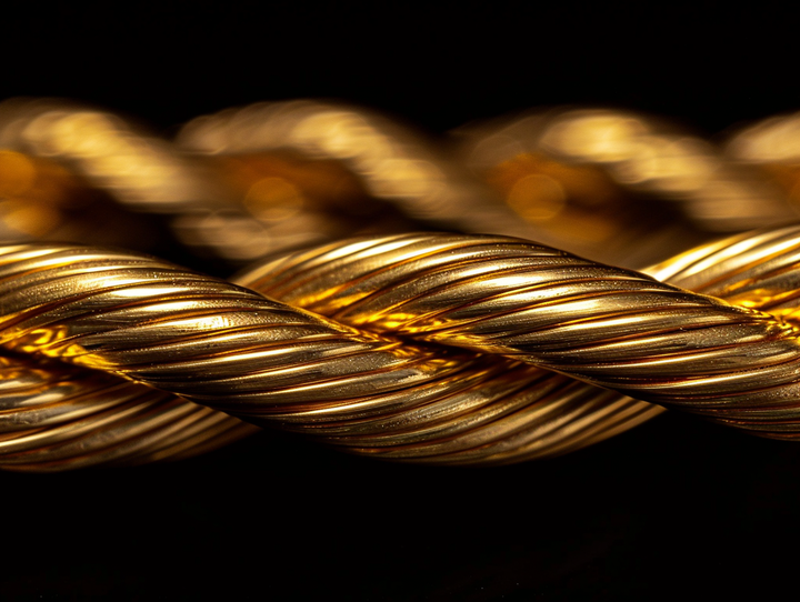 Yield Strength: Cold-Drawn Gold Wire Tension Limits - peelerie