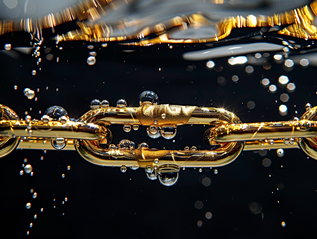 Saline Stability: Gold in Marine Environments - peelerie