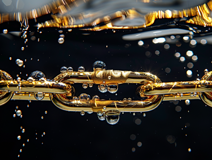 Saline Stability: Gold in Marine Environments - peelerie