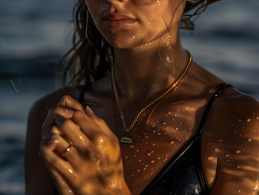 Waterproof Solid Gold: Jewelry Built for the Journey - Peelerie