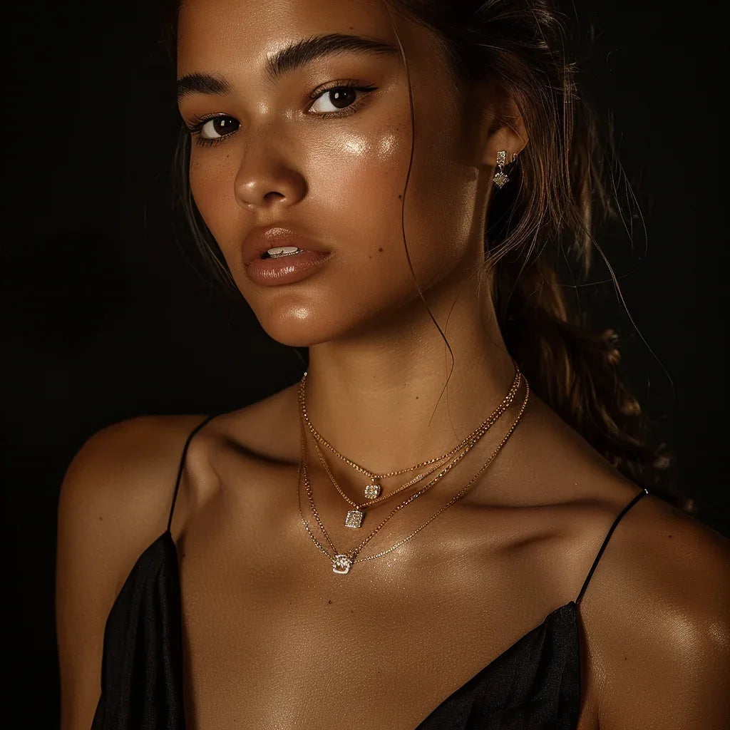 Fine Jewelry Necklaces - Peelerie