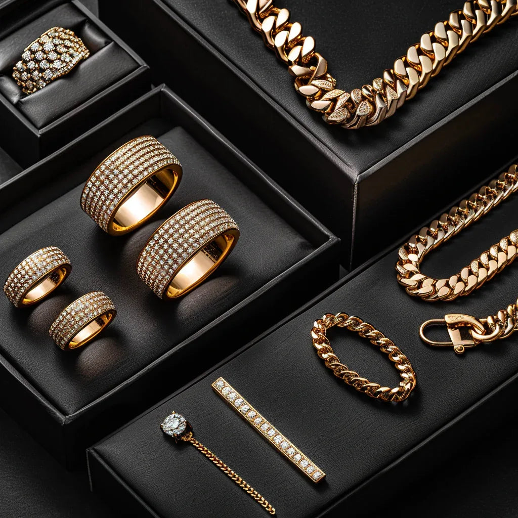 Men’s Essentials - Peelerie