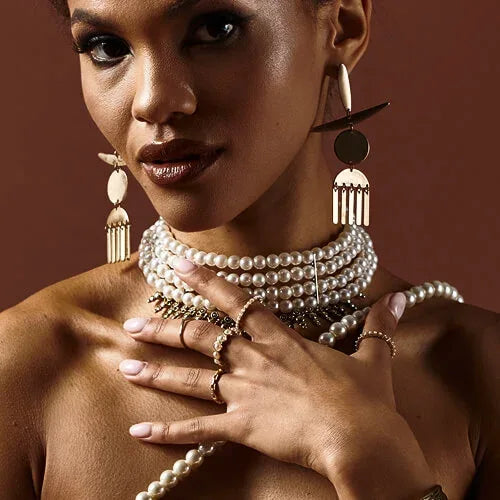 Round Cut Jewelry - Peelerie