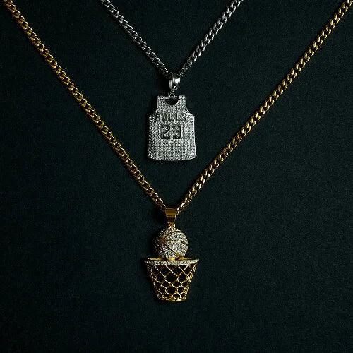 Alphabet Pendant - Peelerie