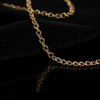 Gold Necklaces - Peelerie