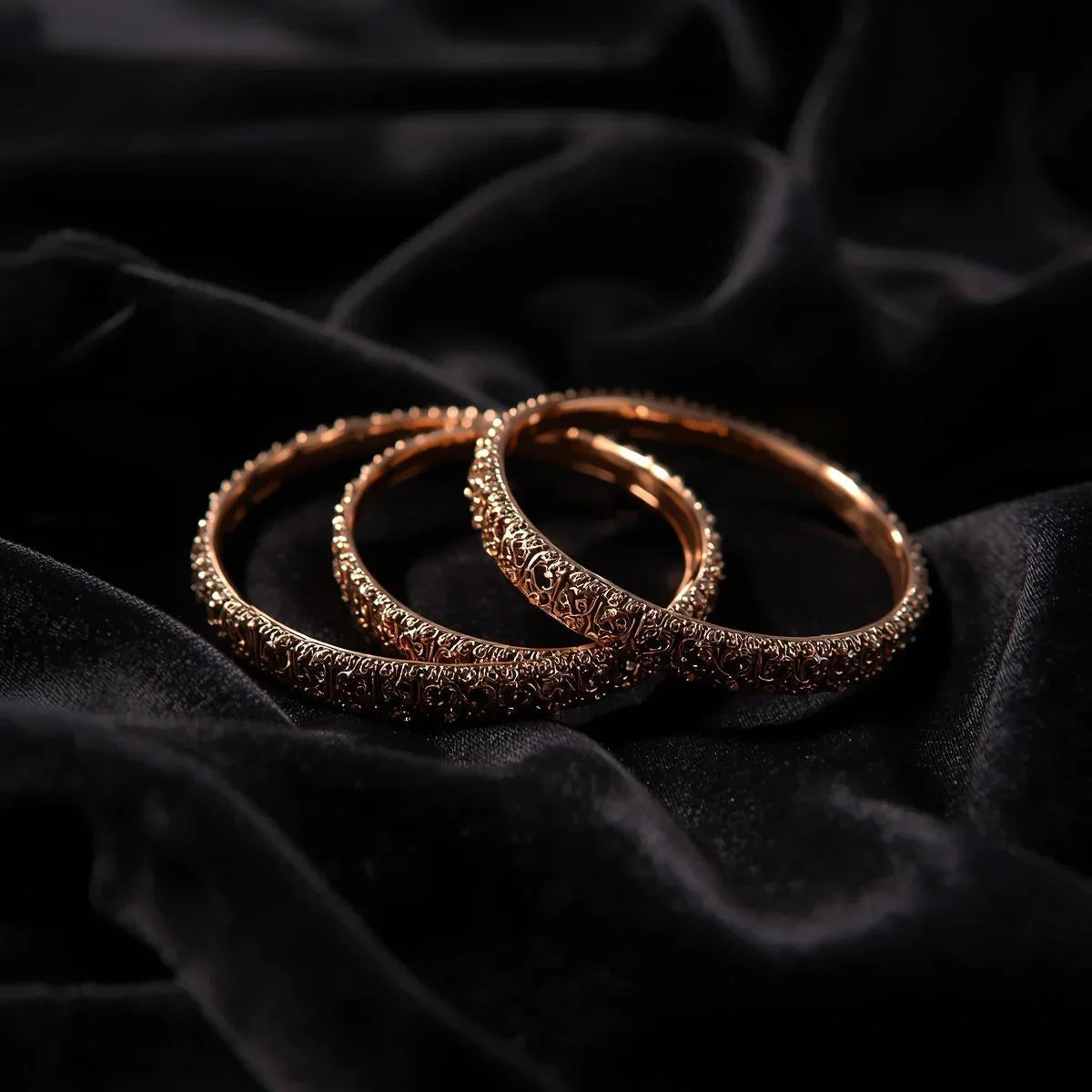 New In Rosegold Bracelets