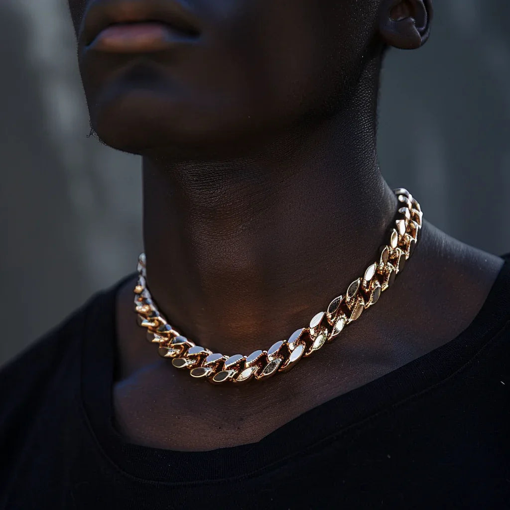 Gold Cuban Collection - Peelerie