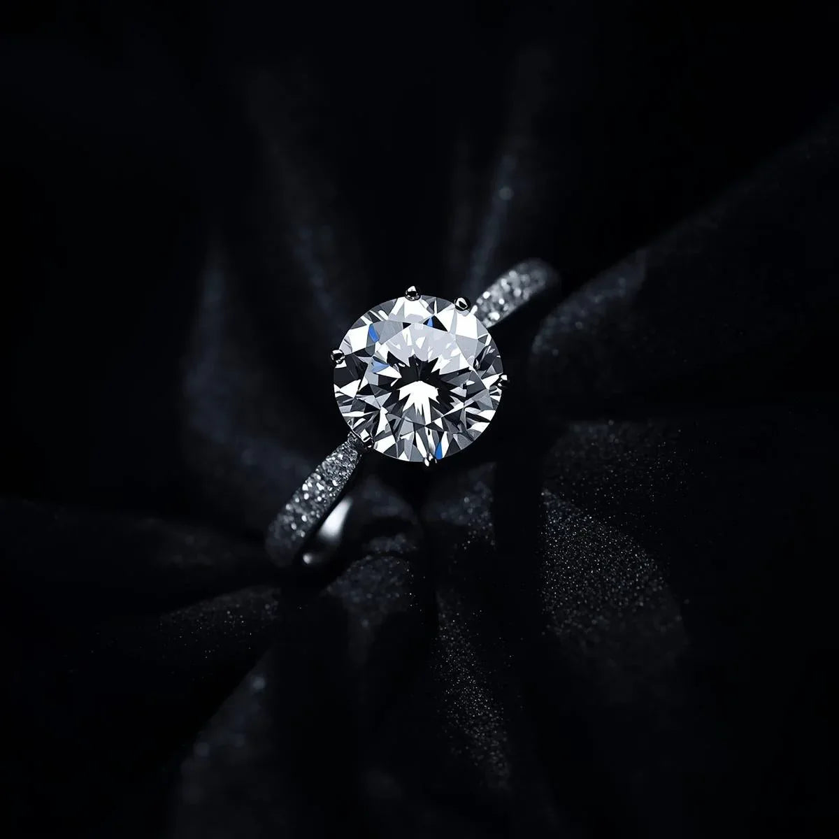 Solitaire Ring - Peelerie