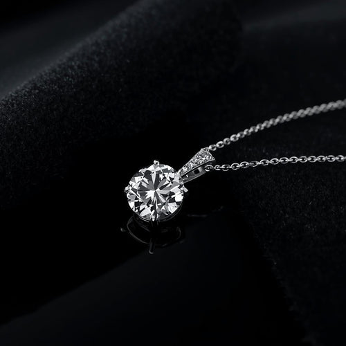 Diamond Necklaces