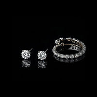 Diamond Earrings - Peelerie
