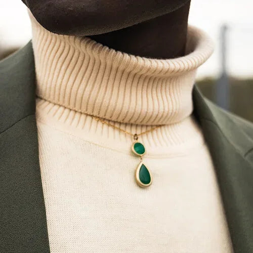 Pear Cut Jewelry - Peelerie
