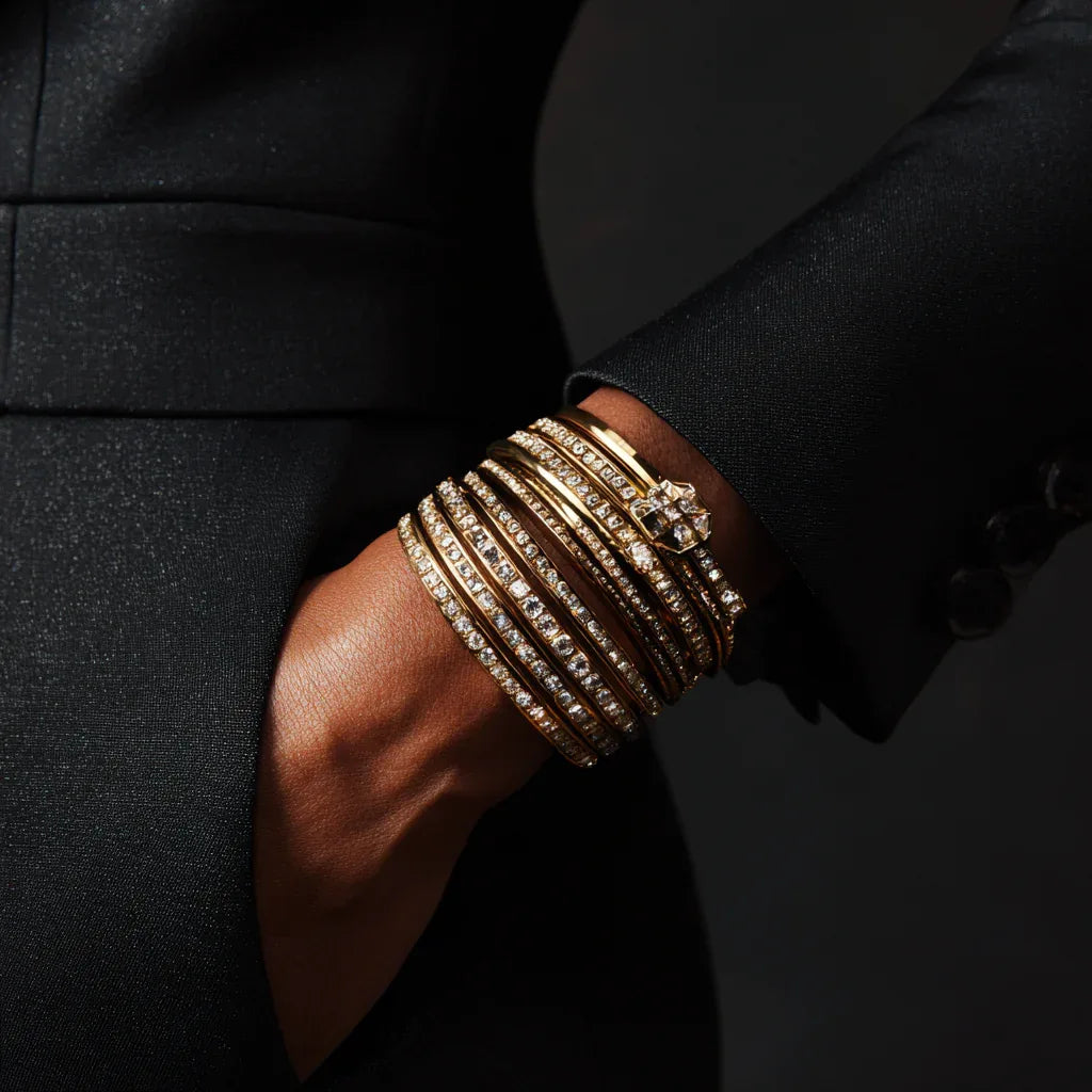 Everyday Luxury Bracelets - Peelerie